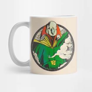 The Golden Age Pigeon Mug